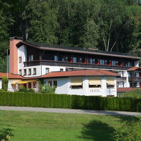 Hotel St. Ulrich Garni اوتوبيرن المظهر الخارجي الصورة