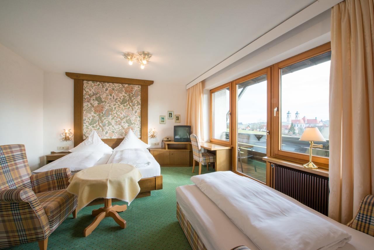 Hotel St. Ulrich Garni اوتوبيرن المظهر الخارجي الصورة
