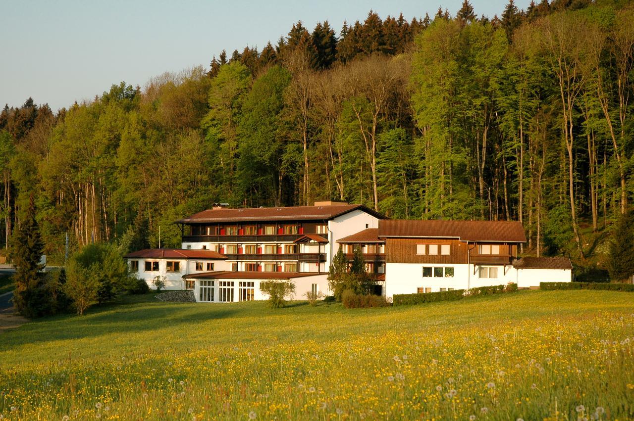 Hotel St. Ulrich Garni اوتوبيرن المظهر الخارجي الصورة