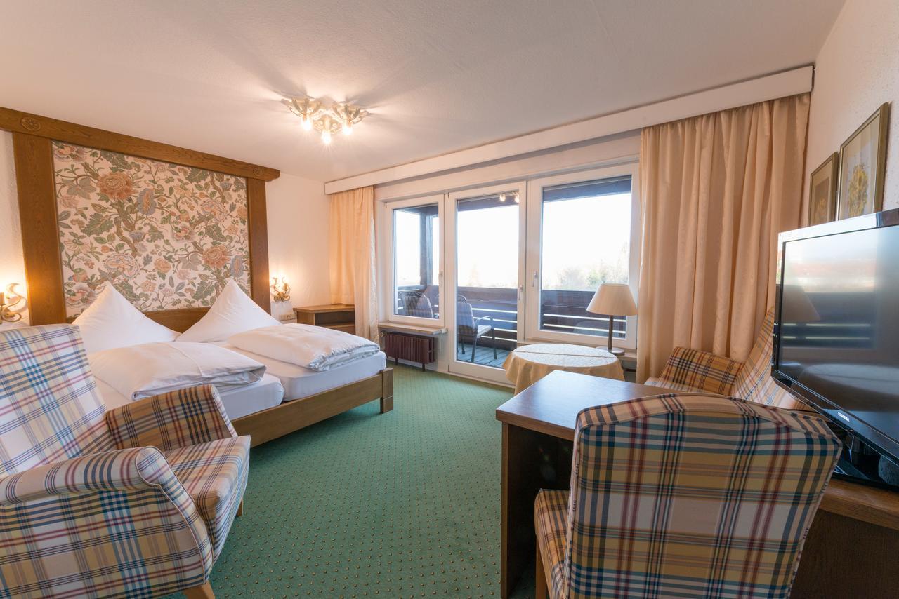 Hotel St. Ulrich Garni اوتوبيرن المظهر الخارجي الصورة
