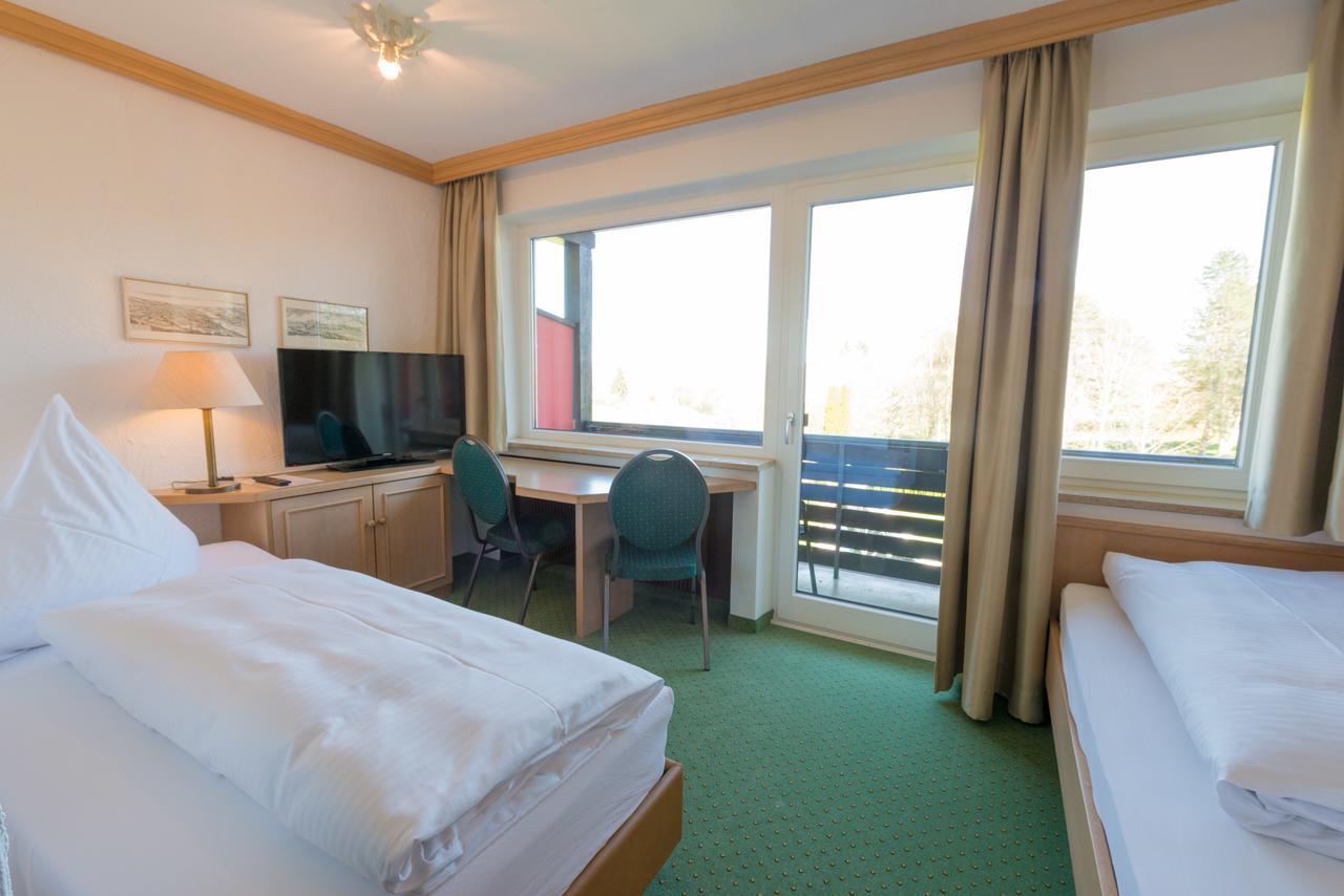 Hotel St. Ulrich Garni اوتوبيرن المظهر الخارجي الصورة