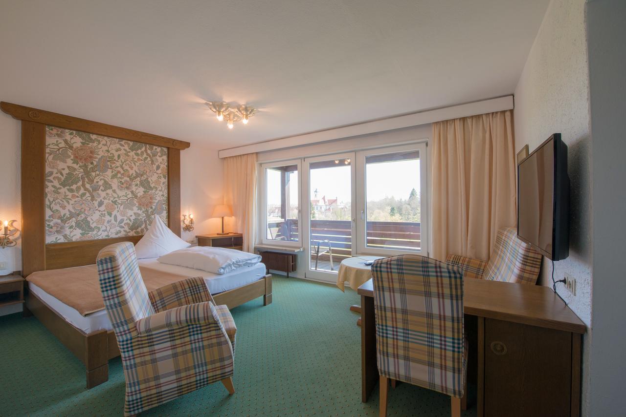 Hotel St. Ulrich Garni اوتوبيرن المظهر الخارجي الصورة